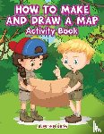 Jupiter Kids - How to Make and Draw a Map Activity Book