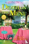 Burdette, Lucy - Death on the Menu