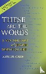 Green, Dr. Arthur - These are the Words (2nd Edition)