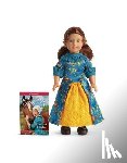 American Girl - Felicity Mini Doll [With Mini Book]