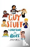Natterson, Cara - Guy Stuff: The Body Book for Boys