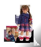American Girl Publishing - Molly Mini Doll and Book [With Doll]