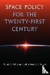 Cobb, Wendy N. Whitman, Frazier, Derrick V. - Space Policy for the Twenty-First Century