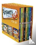 Ham, Ken - ANSW BKS FOR KIDS BOX SET (VOL