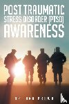 Brown, Ann - Post Traumatic Stress Disorder (PTSD) Awareness