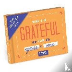  - Knock Knock Why I’m Grateful for You Book Fill in the Love Fill-in-the-Blank Book & Gift Journal