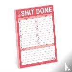  - Knock Knock Get Shit Done Great Big Sticky Note