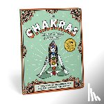 Barrett, Suzi - Knock Knock Chakras Activity Book & Journal