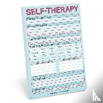  - Knock Knock Self-Therapy Pad (Pastel Version)