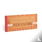  - Knock Knock Fill in the Love Bestie Vouchers, Booklet of 15 Friend Coupons