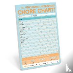 Knock Knock - Knock Knock Chore Chart Big & Sticky Notepads