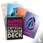 Knock Knock - Knock Knock Super-Sparkly Crystal Oracle Deck