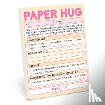 Knock Knock - Knock Knock Paper Hug Nifty Note (Pastel Version)
