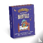 Knock Knock - Knock Knock Affirmators!® Mantras Midnight Affirmation Cards Deck