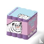 Knock Knock - Knock Knock Keep On Chonkin’ Chonky Note