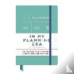 Knock Knock - Knock Knock In My Planning Era Large Hardcover Planner
