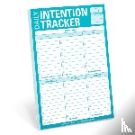 Knock Knock - Knock Knock Intention Tracker Pad (Pastel Version)