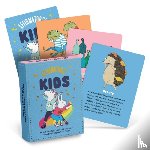 Knock Knock Kids - Knock Knock Kids Affirmators! Kids Deck