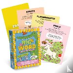 Knock Knock Kids - Knock Knock Kids Big Word Flashcards