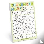 Knock Knock Kids - Knock Knock Kids Scavenger Hunt Playtime Pads