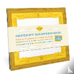 Knock Knock Kids - Knock Knock Kids Sticky Art Frames Pad