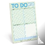 Knock Knock - Knock Knock To Do Classic Pad (Pastel Version)