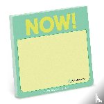 Knock Knock - Knock Knock Now! Sticky Note (Pastel Version)