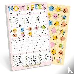 Knock Knock Kids - Knock Knock Kids How I Feel Playtime Pads