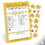 Knock Knock Kids - Knock Knock Kids Gold Star! Playtime Pads