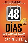 Miller, Dan - 48 Das Hacia el Trabajo que Ama (Spanish Edition)