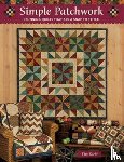 DIEHL, KIM - SIMPLE PATCHWORK