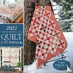 That Patchwork Place - 2022 That Patchwork Place Quilt Calendar