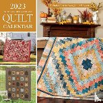 That Patchwork Place - 2023 That Patchwork Place Quilt Calendar: Includes Instructions for 12 Projects