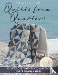Lintott, Pam, Lintott, Nicky - Quilts from Quarters