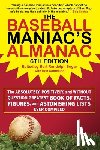  - Baseball Maniac's Almanac - 6th Edition