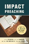 Wilson, Jim L. - Impact Preaching