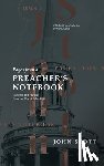 Stott, John - Pages from a Preachers Notebook