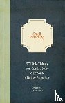 Pennington, Jonathan T. - Small Preaching