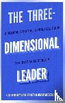 Dempsey, Rod, Earley, Dave, Mcclendon, Adam - The Three–Dimensional Leader – A Biblical, Spiritual, and Practical Guide to Christian Leadership