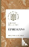 Merkle, Benjamin L. - Ephesians