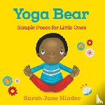 Hinder, Sarah Jane - Yoga Bear