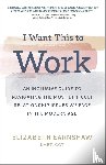 Earnshaw, Elizabeth - I Want This to Work