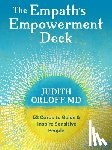 Orloff, Judith - The Empath's Empowerment Deck