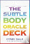 Dale, Cyndi - The Subtle Body Oracle Deck and Guidebook