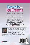 Baker, Diana - Desserts and Ice Creams
