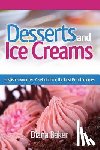 Baker, Diana - Desserts and Ice Creams