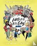 Beckman, Beth, Maher, Holley - Little Kid, Big City London