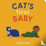 Nelson, Natalie - Cat's First Baby