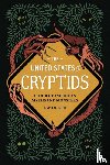Ocker, J. W. - The United States of Cryptids