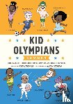 Stevenson, Robin, Steinfeld, Allison - Kid Olympians: Summer